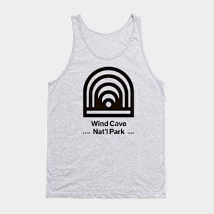 Wind Cave Nat'l Park Tank Top